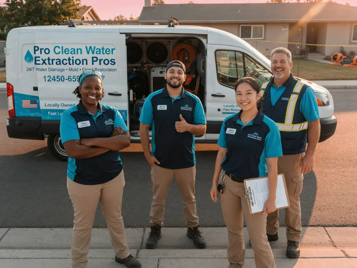 Water Extraction & Drying company in Hayward, WI