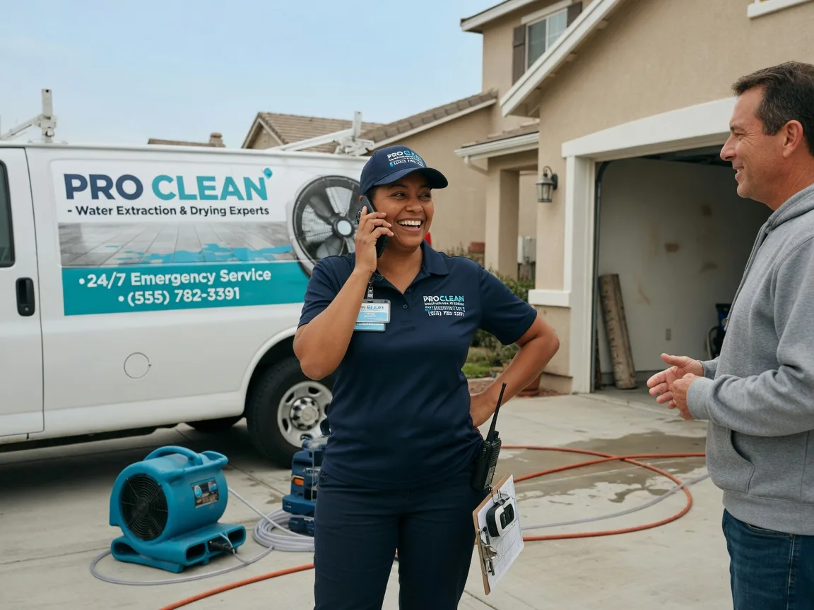 Water Extraction & Drying Hayward, WI FAQs